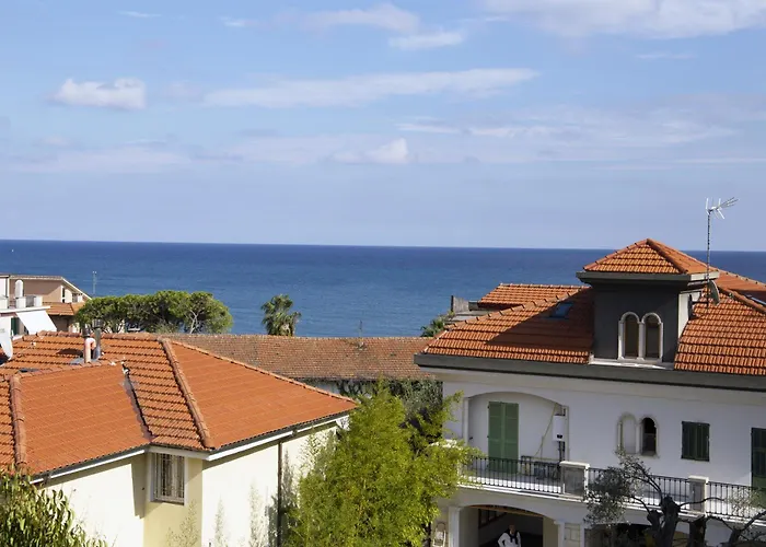 Iva Szálloda Diano Marina